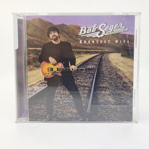 Bob Seger and the Silver Bullet Band Audio CD (1994) Greatest Hits
